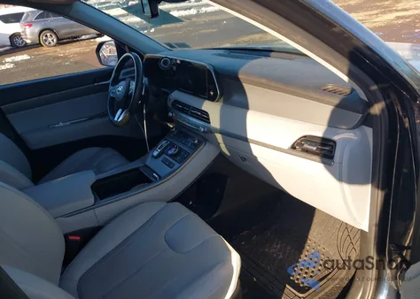 2020 Hyundai Palisade Sel from USA, damaged, VIN KM8R4DHE1LU151375